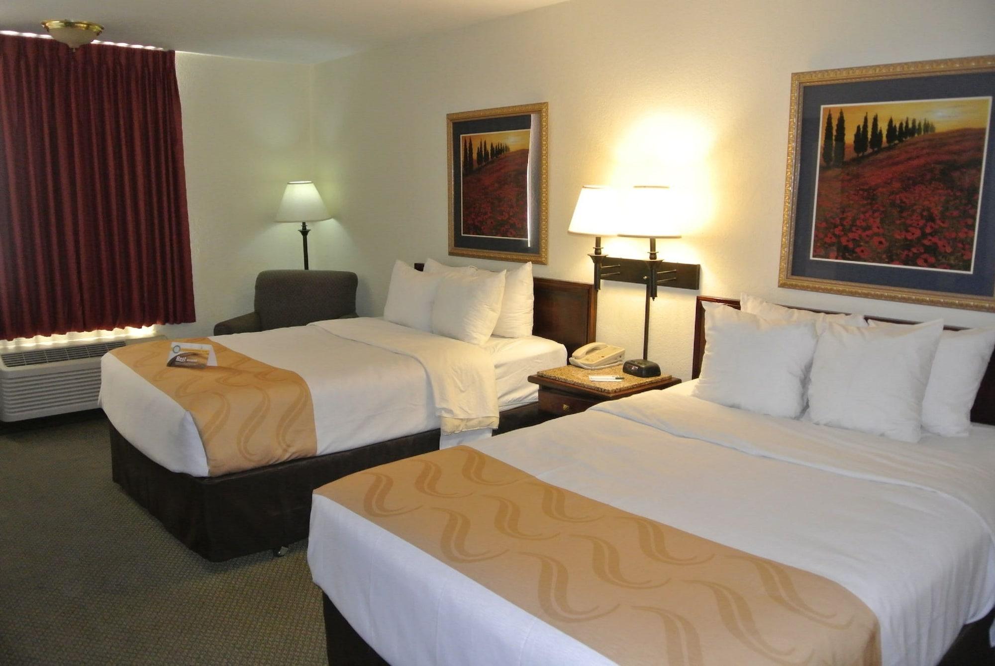 Quality Inn & Suites North Springfield Eksteriør bilde
