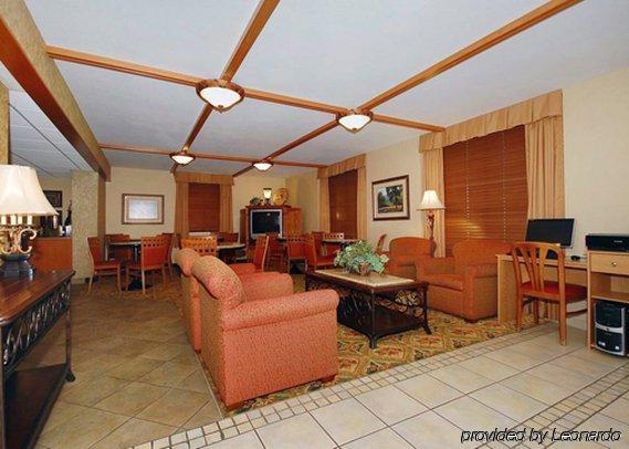 Quality Inn & Suites North Springfield Restaurant bilde