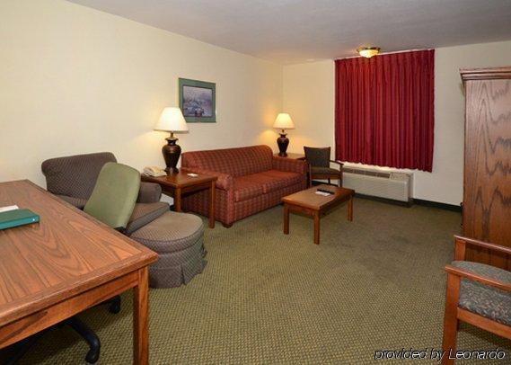 Quality Inn & Suites North Springfield Rom bilde