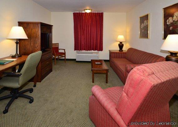 Quality Inn & Suites North Springfield Rom bilde