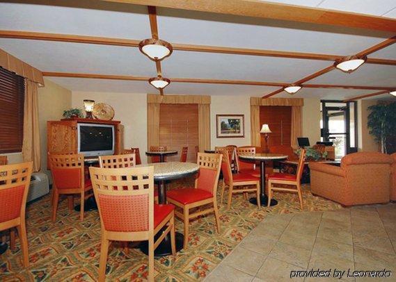 Quality Inn & Suites North Springfield Restaurant bilde