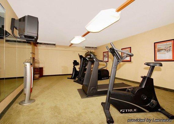 Quality Inn & Suites North Springfield Fasiliteter bilde