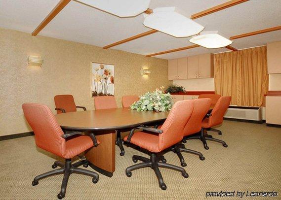 Quality Inn & Suites North Springfield Business bilde