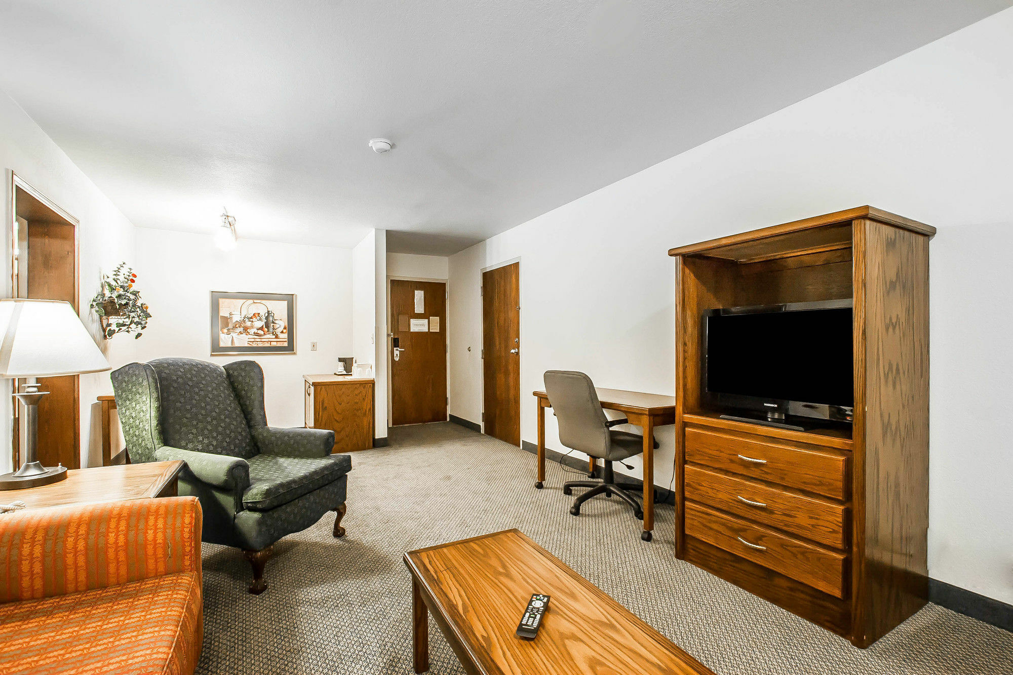Quality Inn & Suites North Springfield Eksteriør bilde