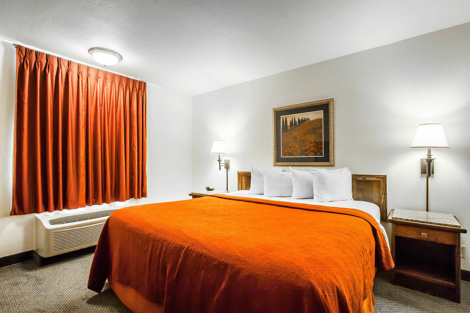 Quality Inn & Suites North Springfield Eksteriør bilde