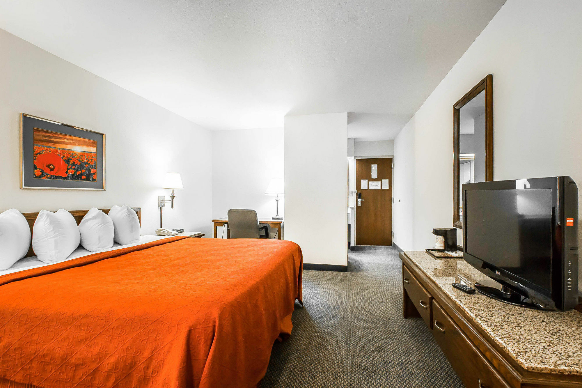 Quality Inn & Suites North Springfield Eksteriør bilde
