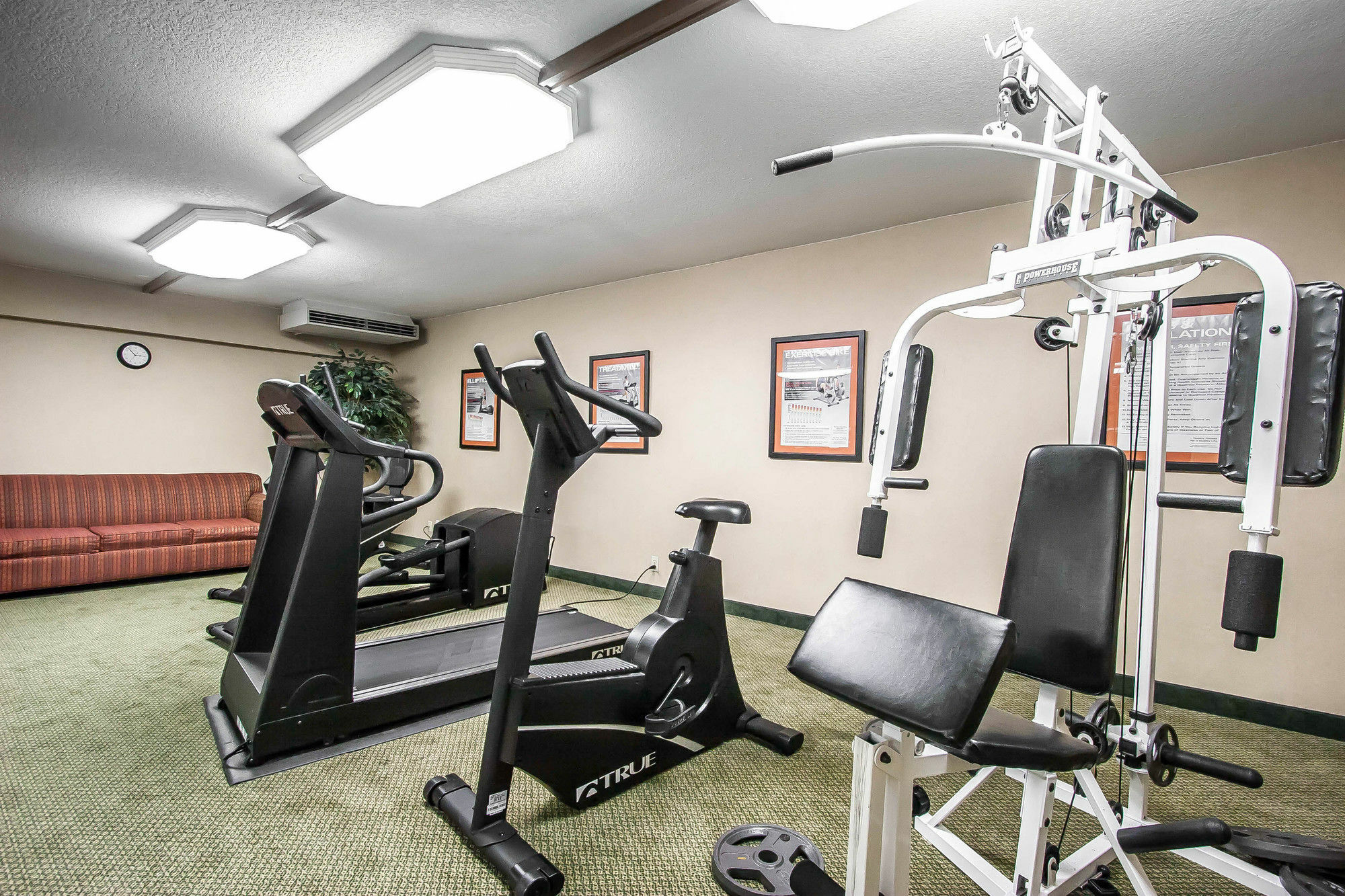 Quality Inn & Suites North Springfield Eksteriør bilde