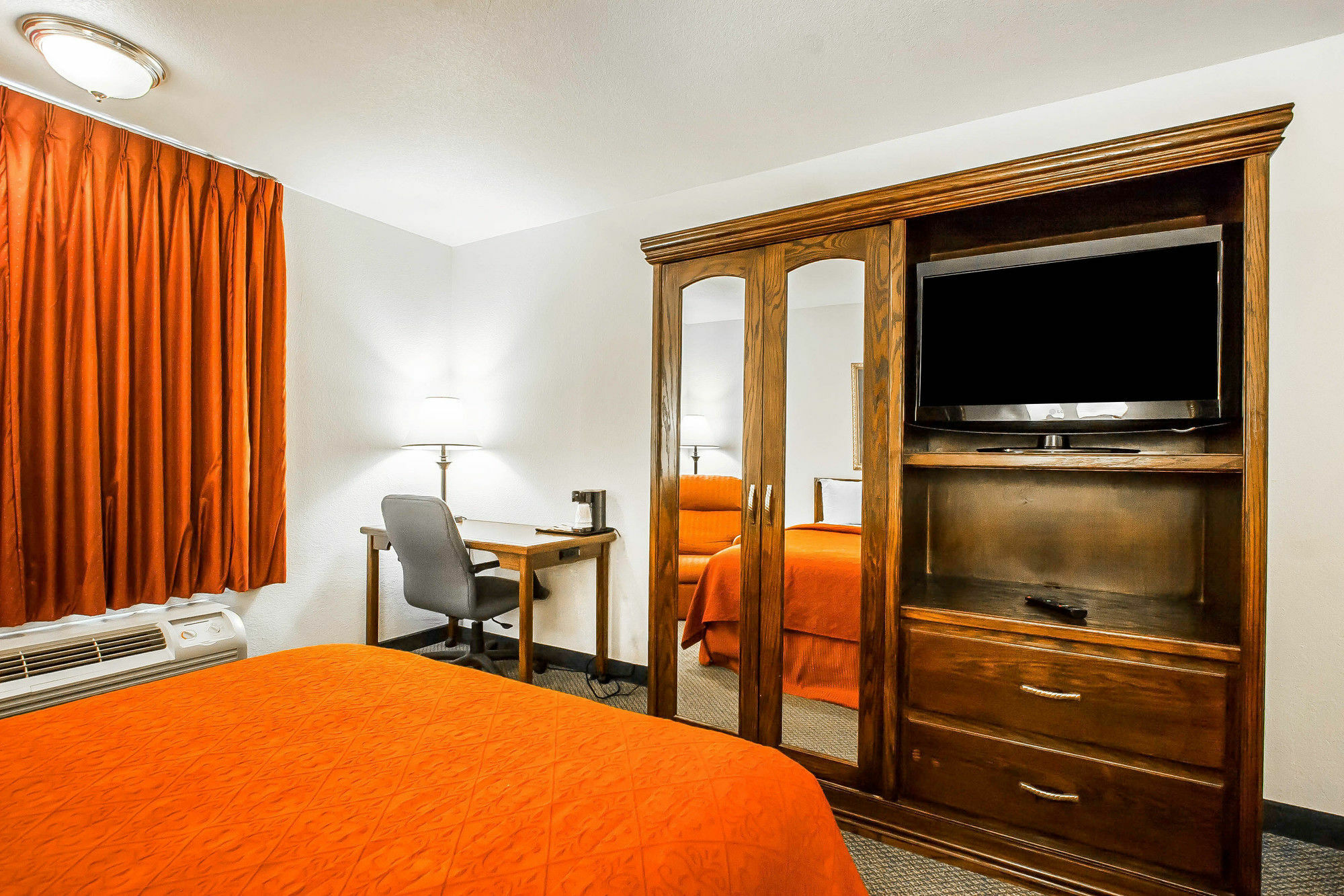 Quality Inn & Suites North Springfield Eksteriør bilde
