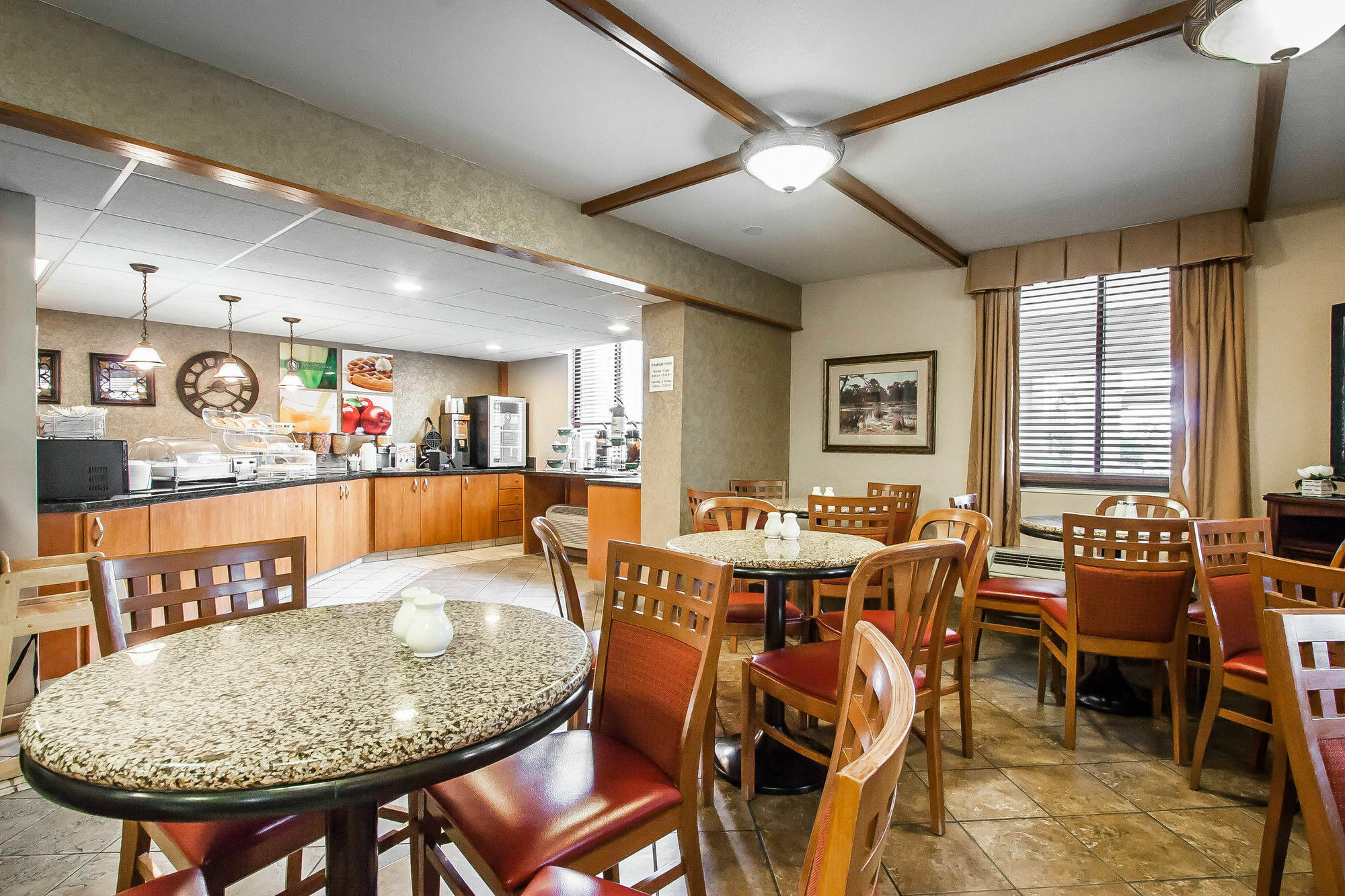 Quality Inn & Suites North Springfield Eksteriør bilde