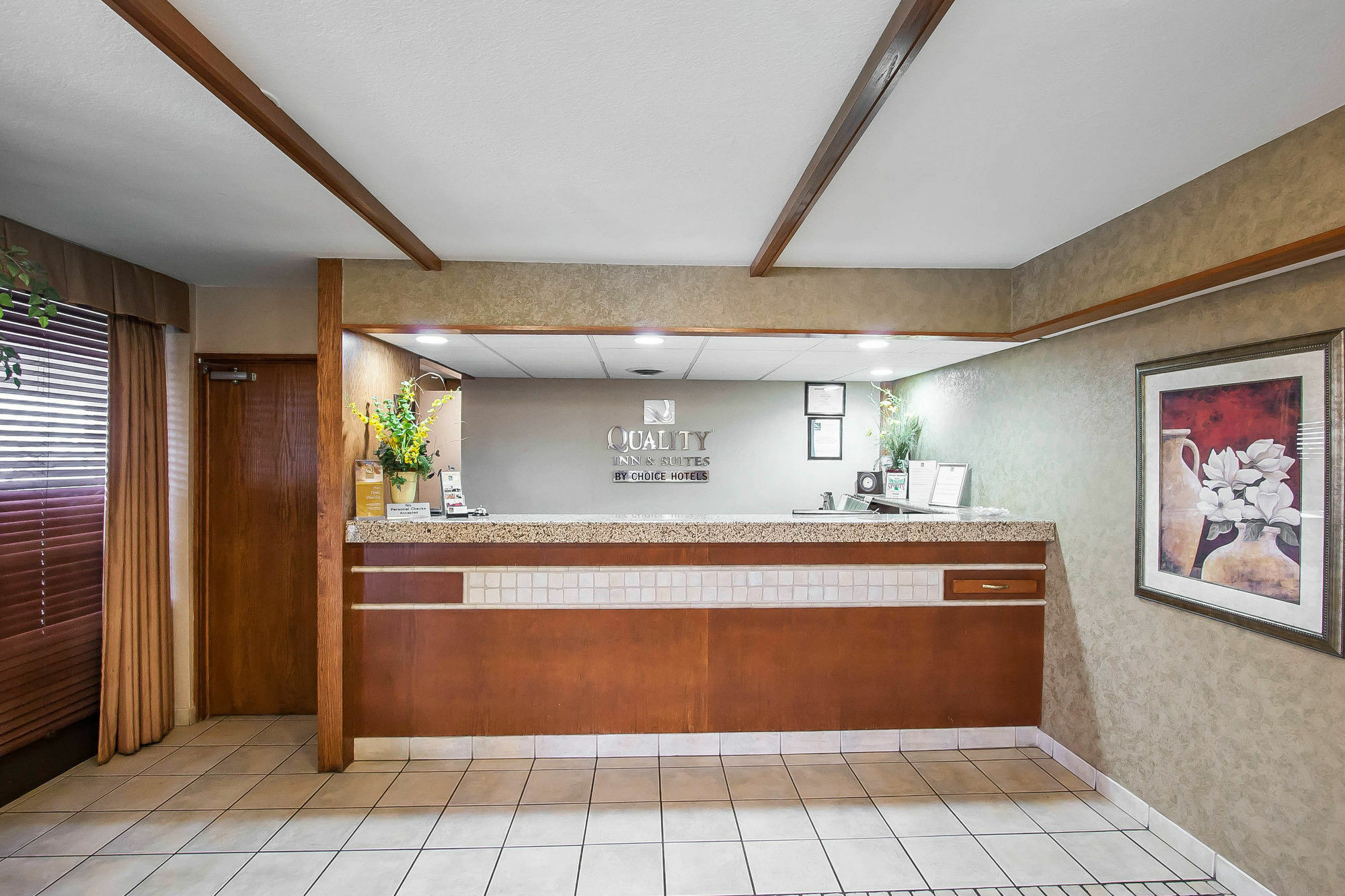 Quality Inn & Suites North Springfield Eksteriør bilde