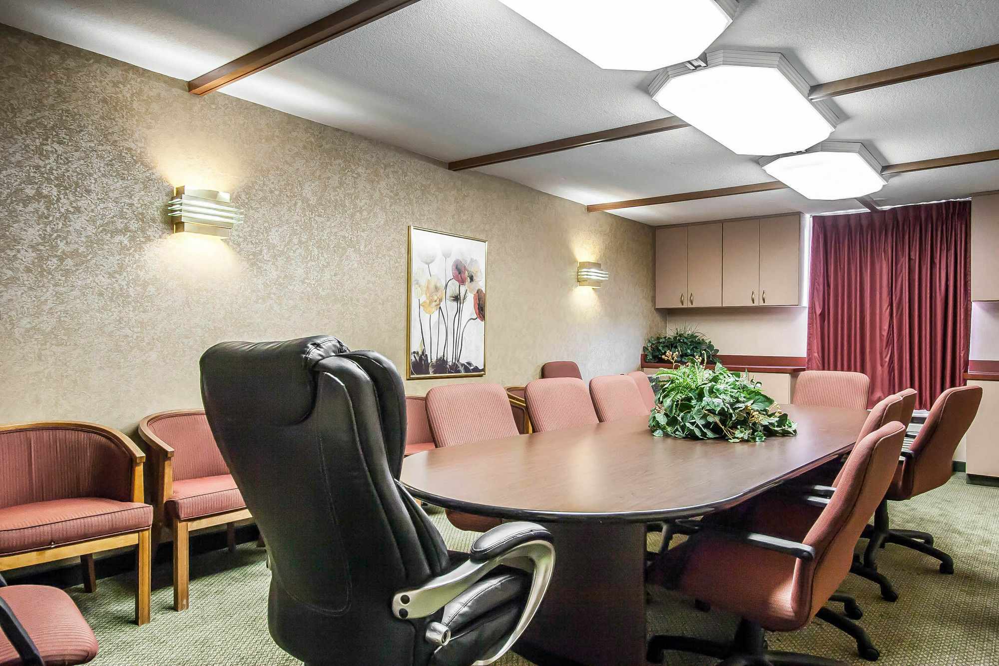 Quality Inn & Suites North Springfield Eksteriør bilde