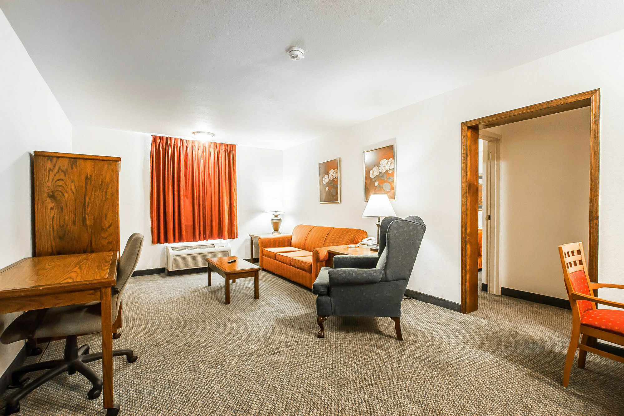 Quality Inn & Suites North Springfield Eksteriør bilde