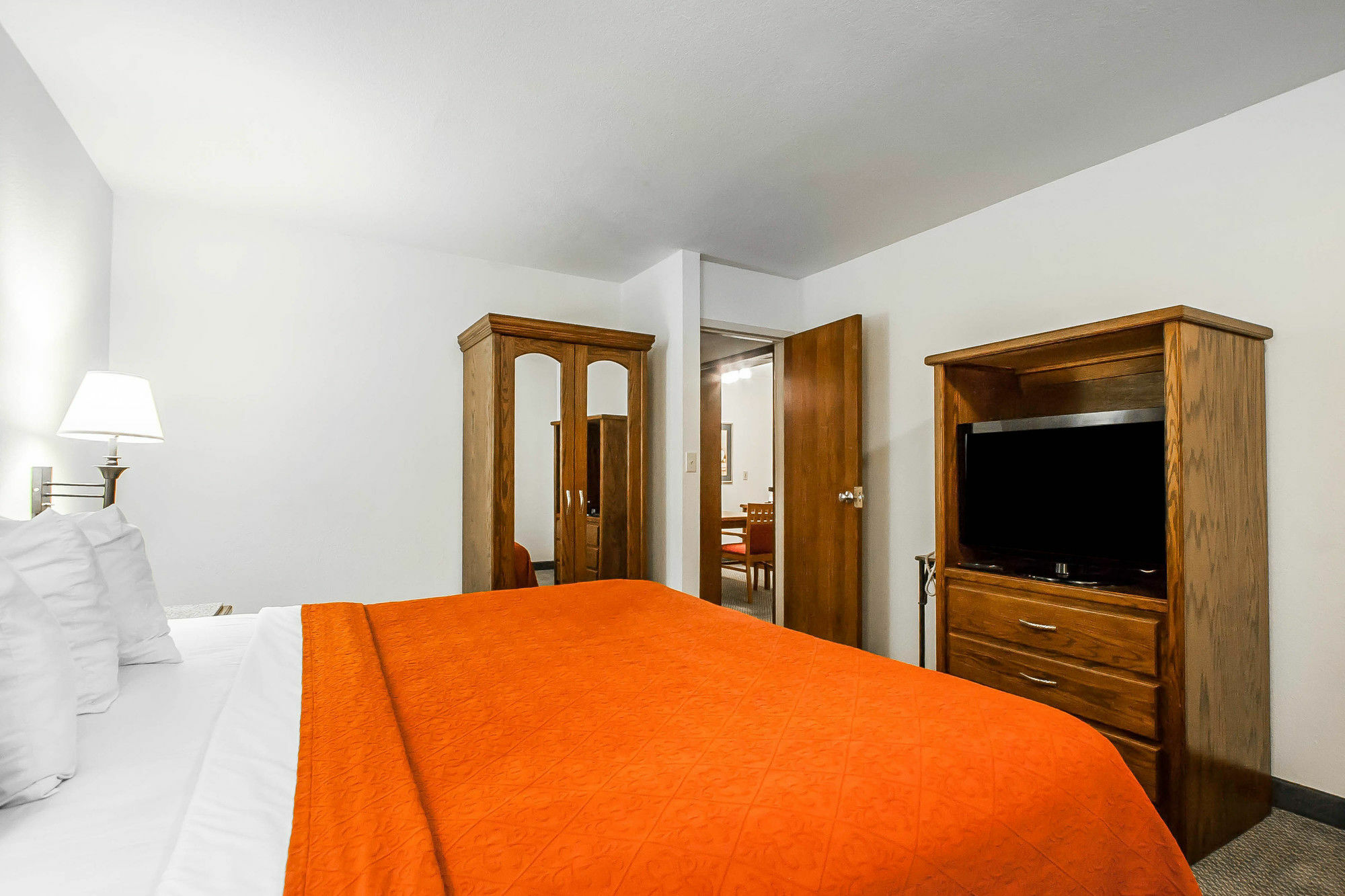 Quality Inn & Suites North Springfield Eksteriør bilde