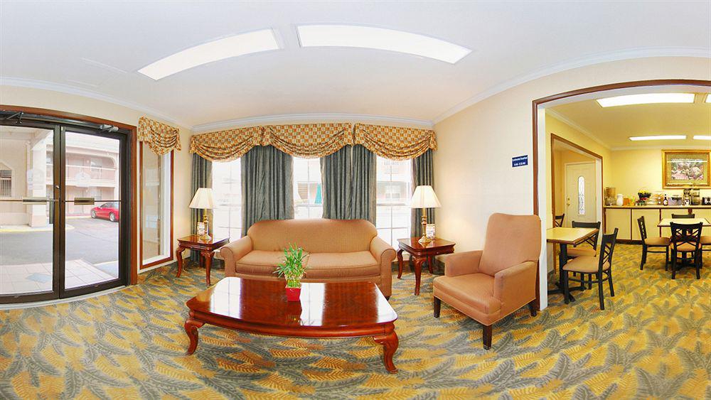 Quality Inn & Suites North Springfield Eksteriør bilde